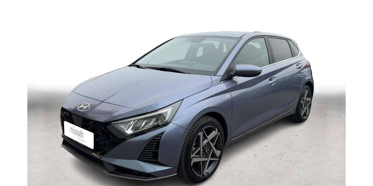 Hyundai i20 7.712 km 21.380 &euro; Moers-Hülsdonk 47441