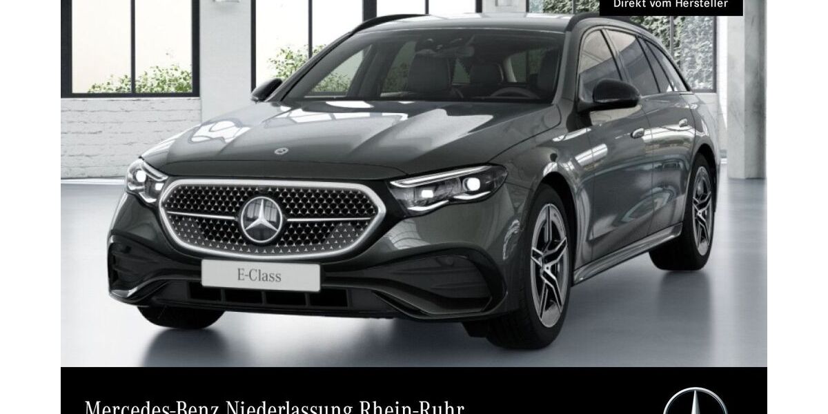 Mercedes-Benz E 200 9.900 km 56.490 &euro; Düsseldorf 40470