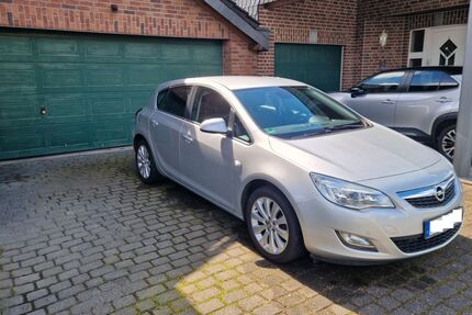 Opel Astra 75.800 km 5.200 &euro; Heinsberg 52525