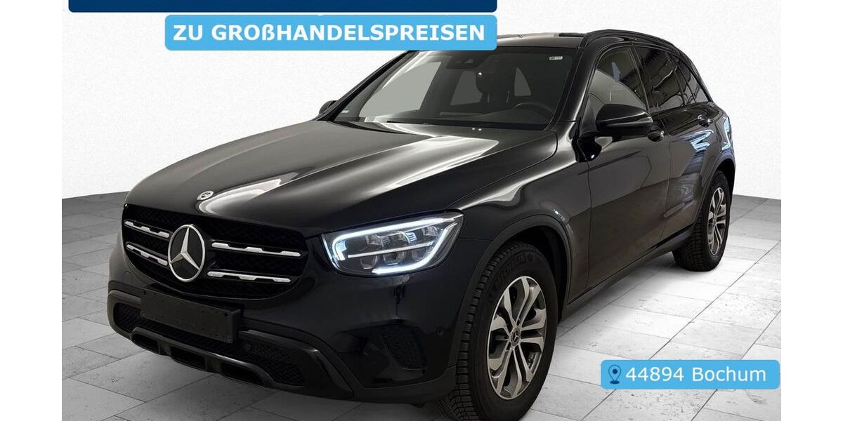 Mercedes-Benz GLC 200 133.600 km 26.390 &euro; Krefeld 47829
