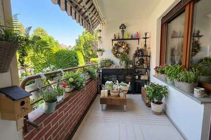 Wohnung Düsseldorf Golzheim - 3 Zimmer, 92 m&sup2;, 295.000&euro; | Angebot:24465633