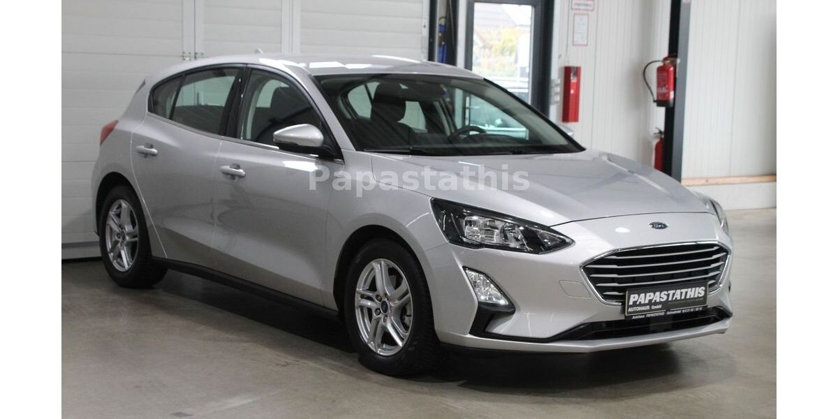 Ford Focus 21.453 km 16.490 &euro; Schwalmtal 41366