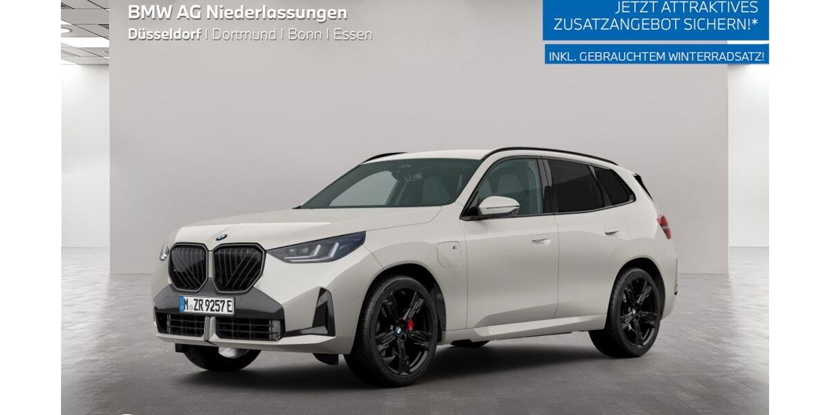 BMW X3 8.535 km 78.799 &euro; Düsseldorf 40237