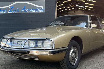 Citroen SM 95.500 km 54.900 &euro; Mönchengladbach bei Düsseldorf 41238