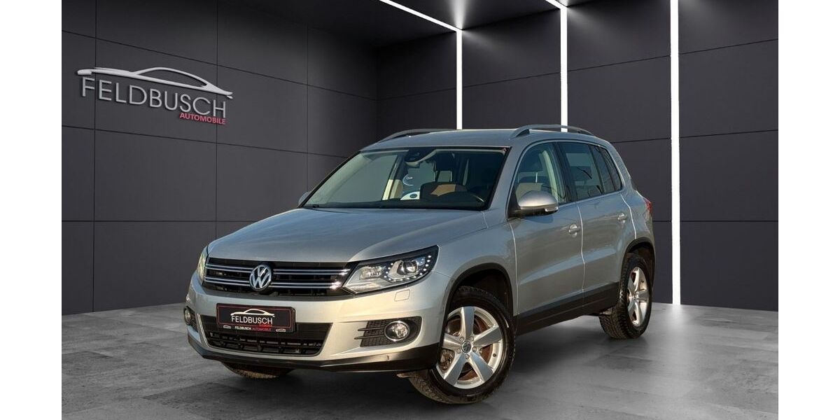 VW Tiguan 125.000 km 12.480 &euro; Schwalmtal 41366