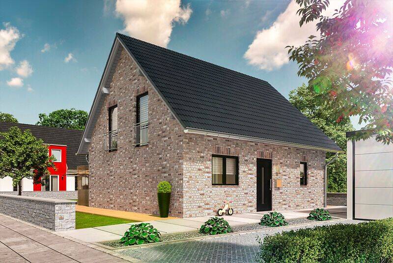Einfamilienhaus Grefrath Vinkrath - 4 Zimmer, 126 m&sup2;, 470.994&euro; | Angebot:26487337