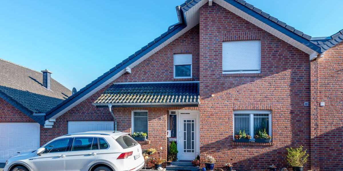 Einfamilienhaus Hückelhoven / Brachelen Brachelen - 4 Zimmer, 115 m&sup2;, 349.000&euro; | Angebot:24498654