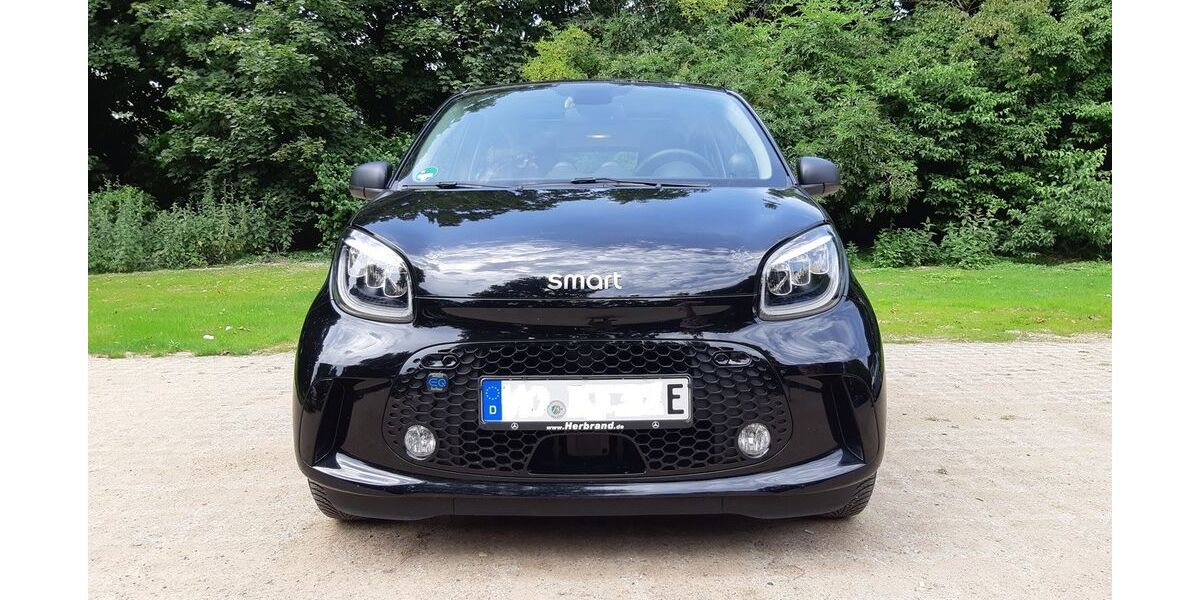Smart ForFour 20.000 km 8.900 &euro; Neukirchen Vluyn 47506