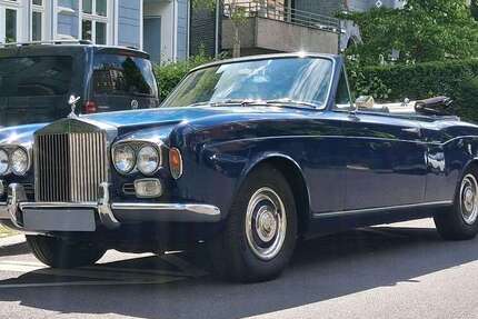 Rolls Royce Corniche 48.700 km 49.900 &euro; Düsseldorf Niederkassel 40547
