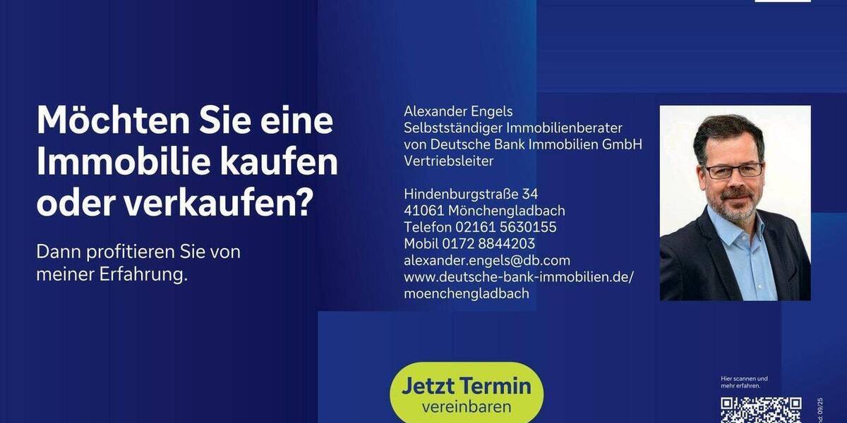 Reihenmittelhaus Mönchengladbach Odenkirchen - 7 Zimmer, 170 m&sup2;, 269.000&euro; | Angebot:25997747