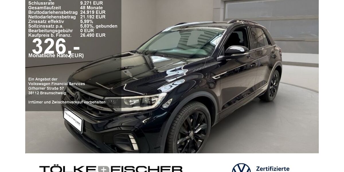 VW T-Roc 54.789 km 25.899 &euro; Krefeld 47805