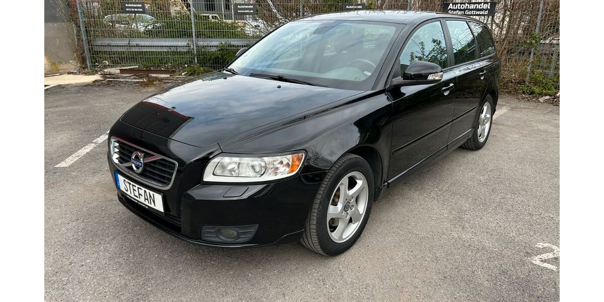 Volvo V50 217.000 km 4.350 &euro; Neuss 41472