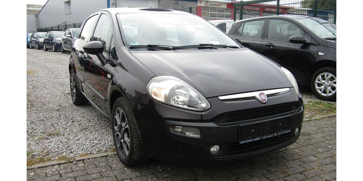 Fiat Punto Evo 100.052 km 4.300 &euro; Geldern 47608