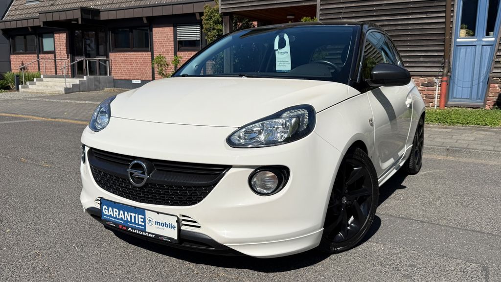 Opel Adam 111.000 km 6.990 &euro; Mönchengladbach 41068