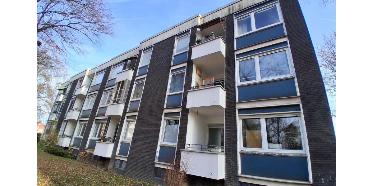 Etagenwohnung Krefeld Fischeln - 3 Zimmer, 77 m&sup2;, 723&euro; | Angebot:23511571