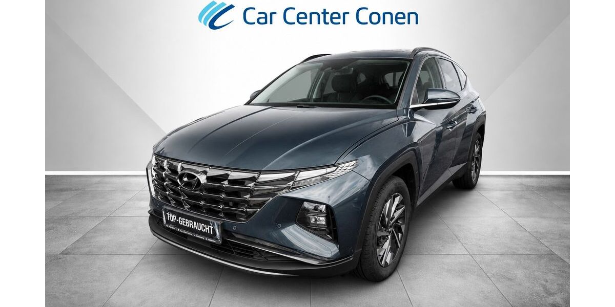 Hyundai TUCSON 76.500 km 21.190 &euro; Heinsberg 52525