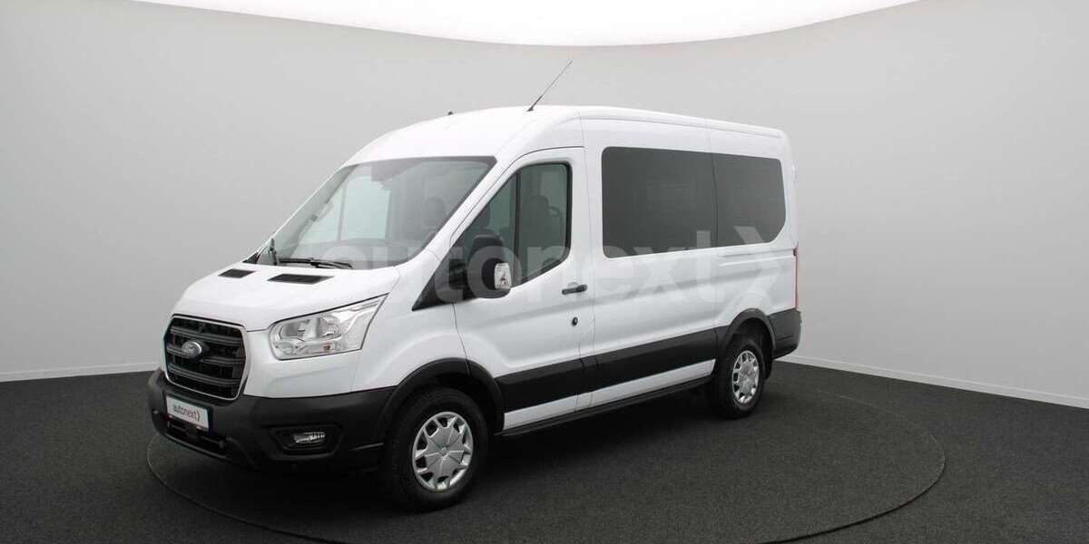Ford Transit 120.050 km 24.383 &euro; Mönchengladbach 41066