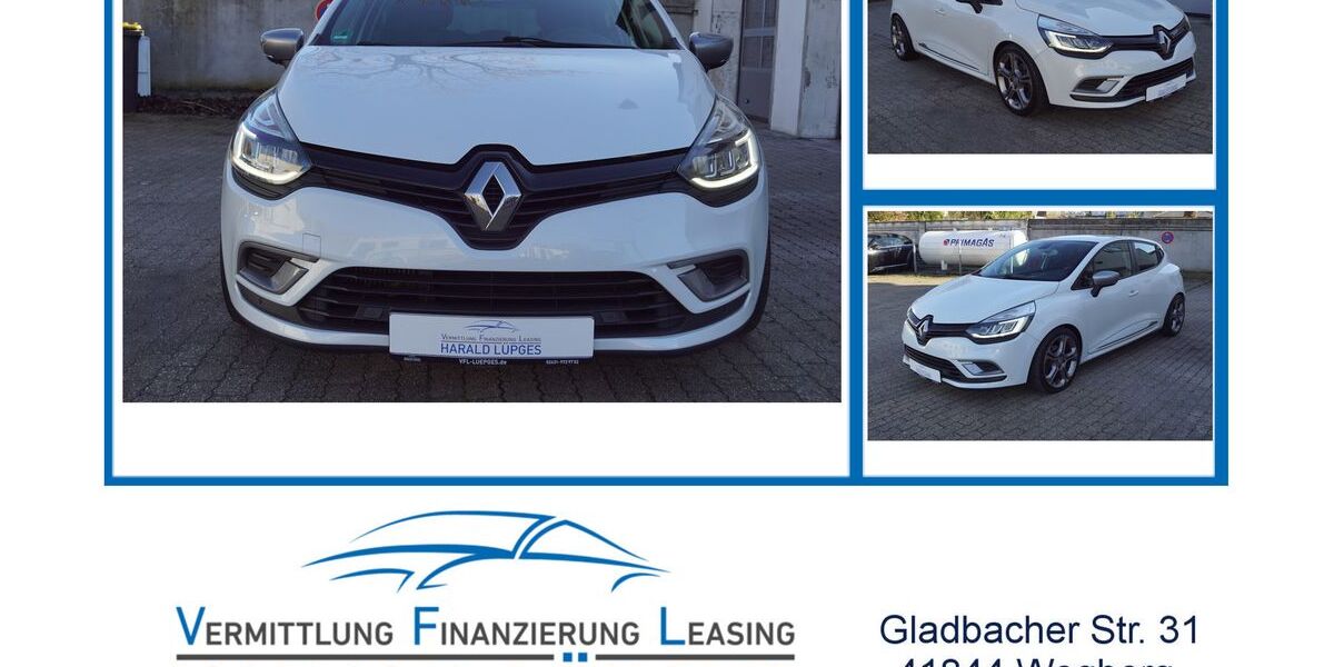 Renault Clio 78.212 km 10.800 &euro; Wegberg 41844