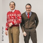 Willi & Ernst - Programm-Nr. 7 - Verflixt nochemol