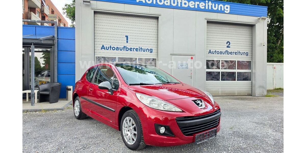 Peugeot 207 140.000 km 3.350 &euro; Düsseldorf 40589