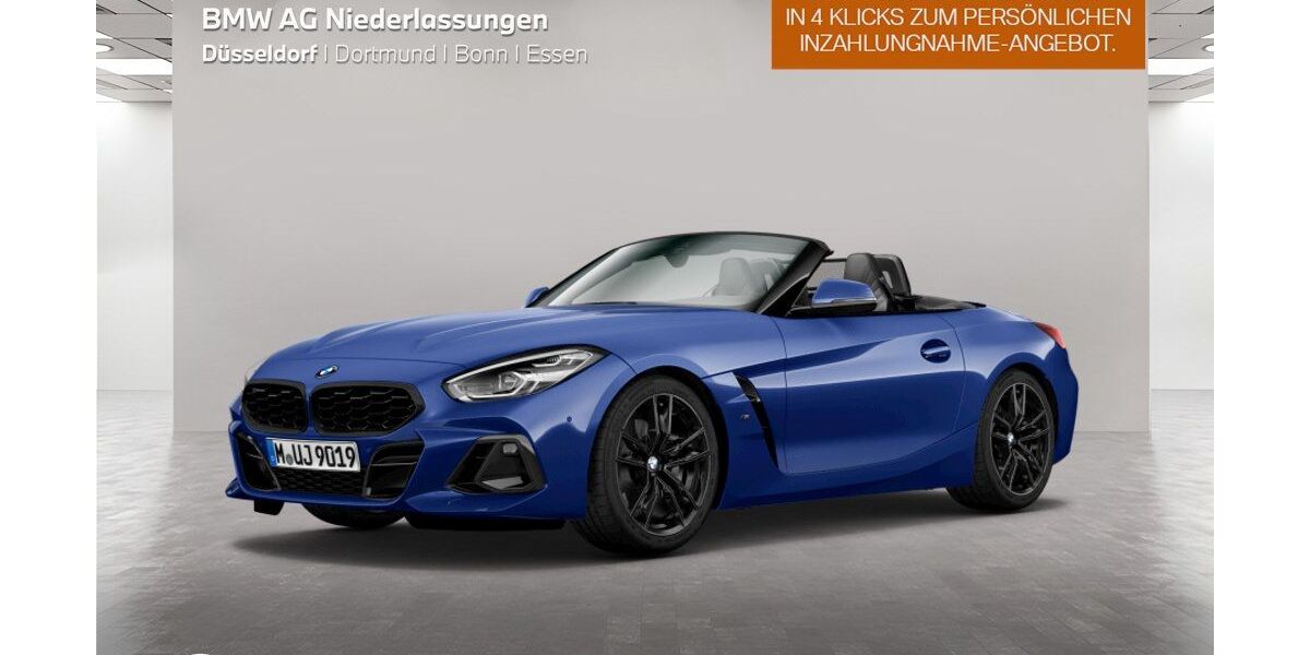 BMW Z4 9.050 km 48.990 &euro; Düsseldorf 40237