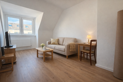 Wohnung Düsseldorf Pempelfort - 2 Zimmer, 48 m&sup2;, 209.000&euro; | Angebot:25409449