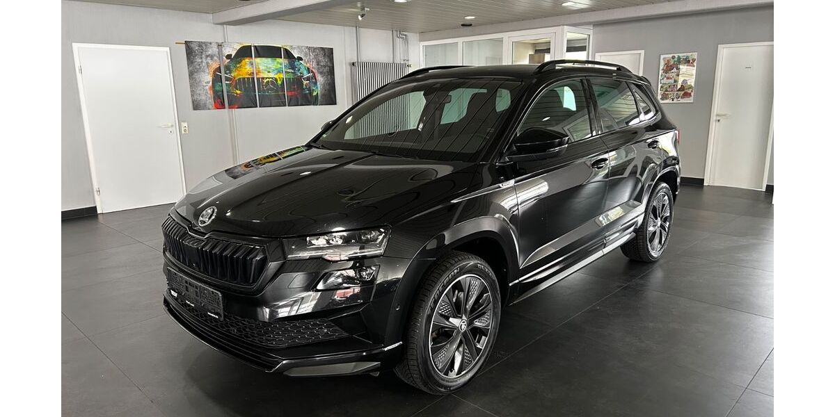 Skoda Karoq 70.000 km 25.750 &euro; Kamp Lintfort 47475
