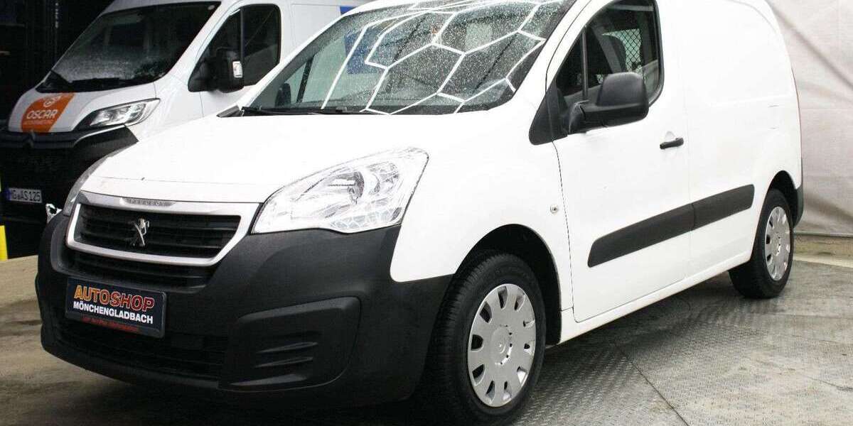 Peugeot Partner 225.000 km 4.900 &euro; Mönchengladbach 41066