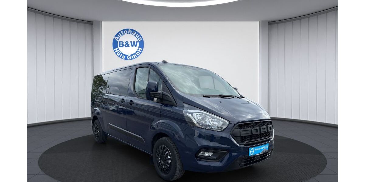 Ford Transit Custom 74.698 km 24.999 &euro; Krefeld 47805