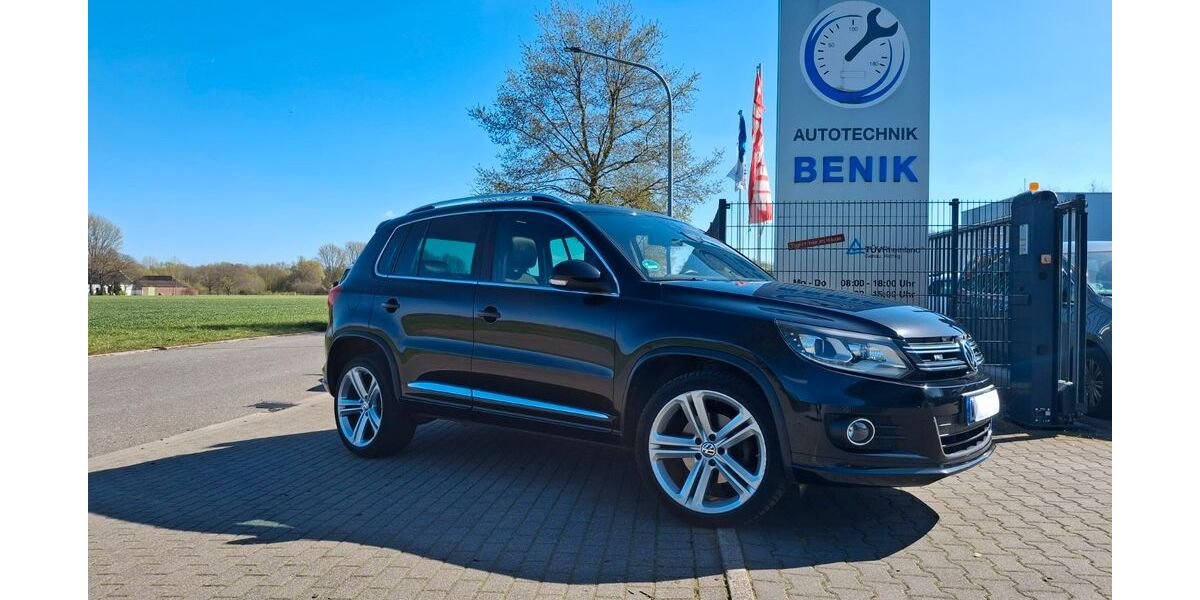 VW Tiguan 198.260 km 9.875 &euro; Viersen 41749