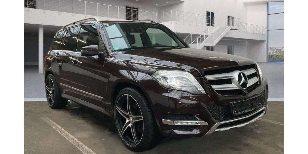Mercedes-Benz GLK 350 156.209 km 19.990 &euro; Wassenberg 41849