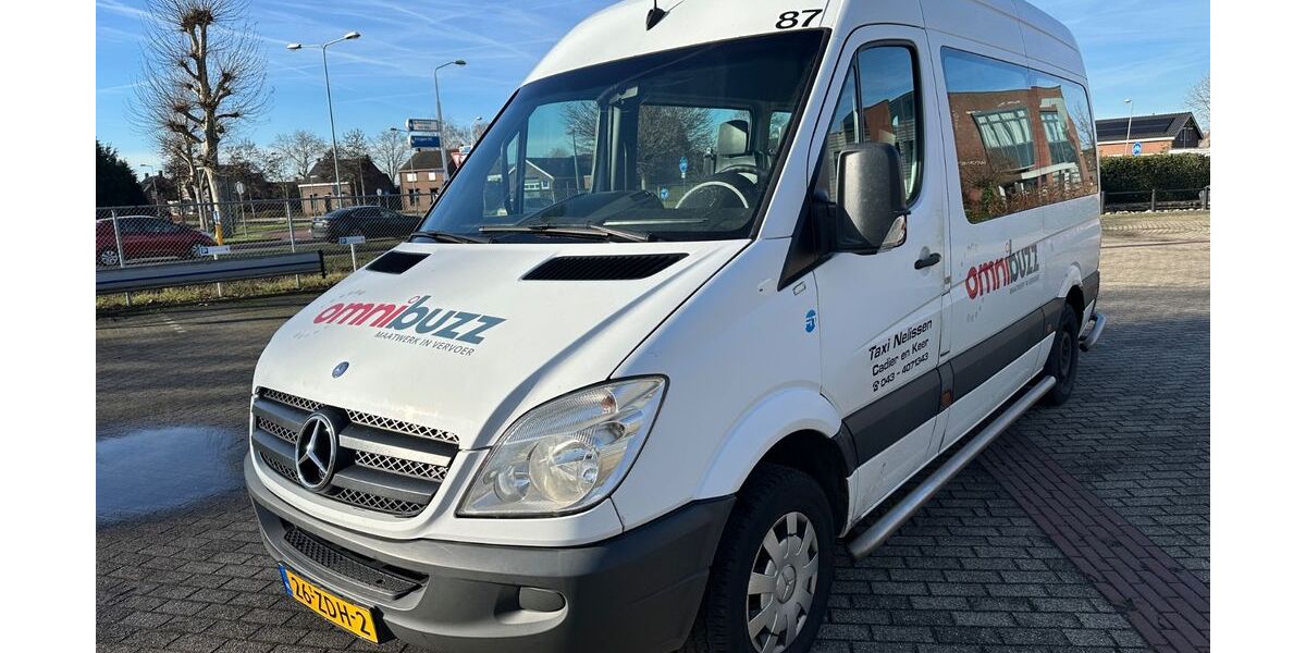 Mercedes-Benz Sprinter 681.695 km 5.950 &euro; Heinsberg 52525