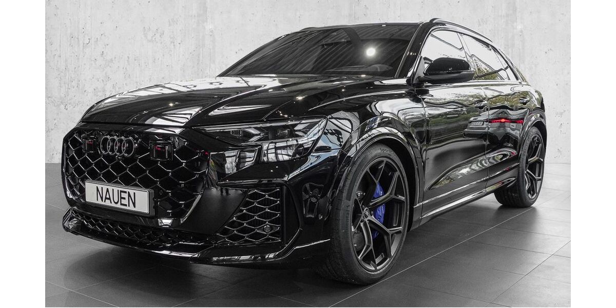 Audi RSQ8 4.999 km 156.450 &euro; Meerbusch 40670