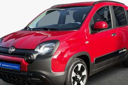 Fiat Panda 2.500 km 18.490 &euro; Düsseldorf 40233