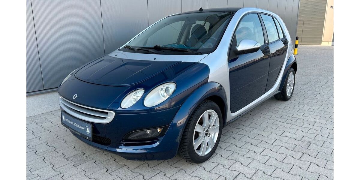 Smart ForFour 174.031 km 1.790 &euro; Hückelhoven 41836