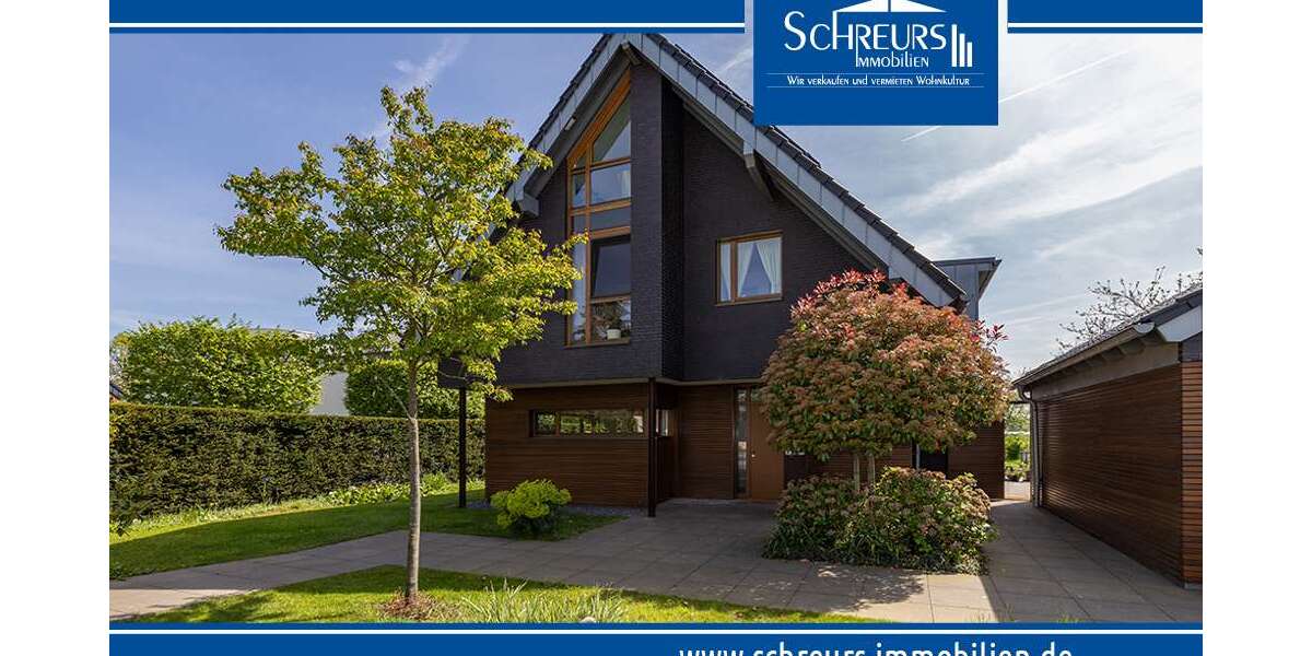 Einfamilienhaus Krefeld / Traar Traar - 6 Zimmer, 224 m&sup2;, 3.700&euro; | Angebot:26646977
