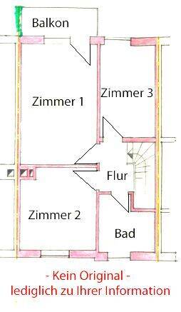 Reihenmittelhaus Nettetal Hinsbeck - 4 Zimmer, 95 m&sup2;, 205.000&euro; | Angebot:26869173