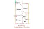 Reihenmittelhaus Nettetal Hinsbeck - 4 Zimmer, 95 m&sup2;, 205.000&euro; | Angebot:26869173