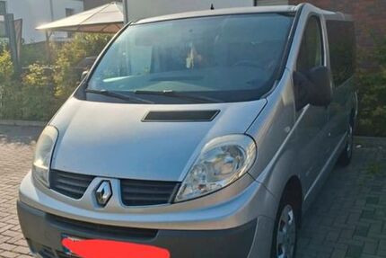 Renault Trafic 106.000 km 12.000 &euro; Neuss 41462