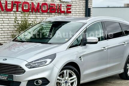 Ford S-Max 112.552 km 16.999 &euro; Erkelenz 41812
