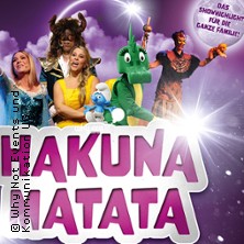 Hakuna Matata - Die einzigartige große Kindermusical-Gala 22.04.2026 Kaiser-Friedrich-Halle