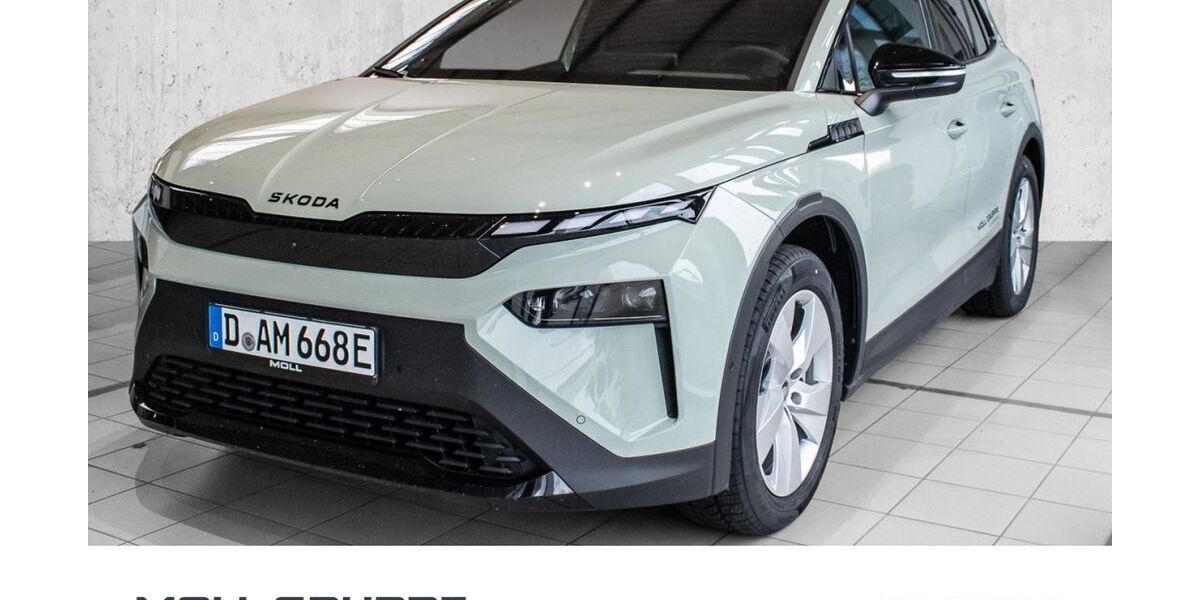 Skoda Elroq 10.000 km 43.980 &euro; Kaarst 41564