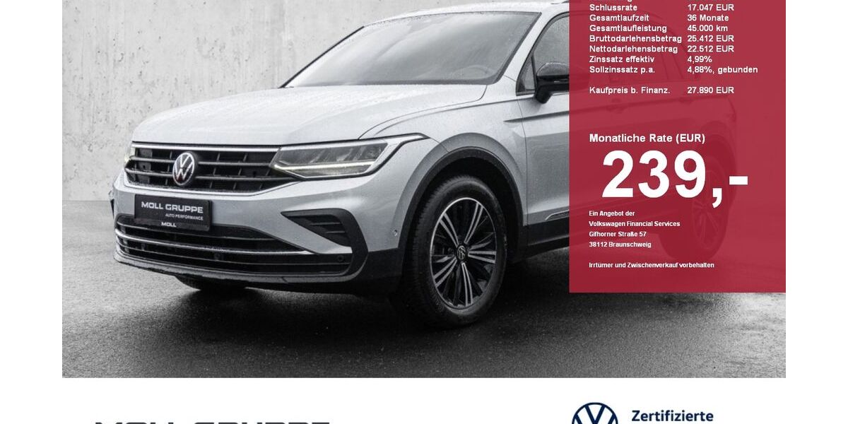 VW Tiguan 64.202 km 27.890 &euro; Düsseldorf 40474