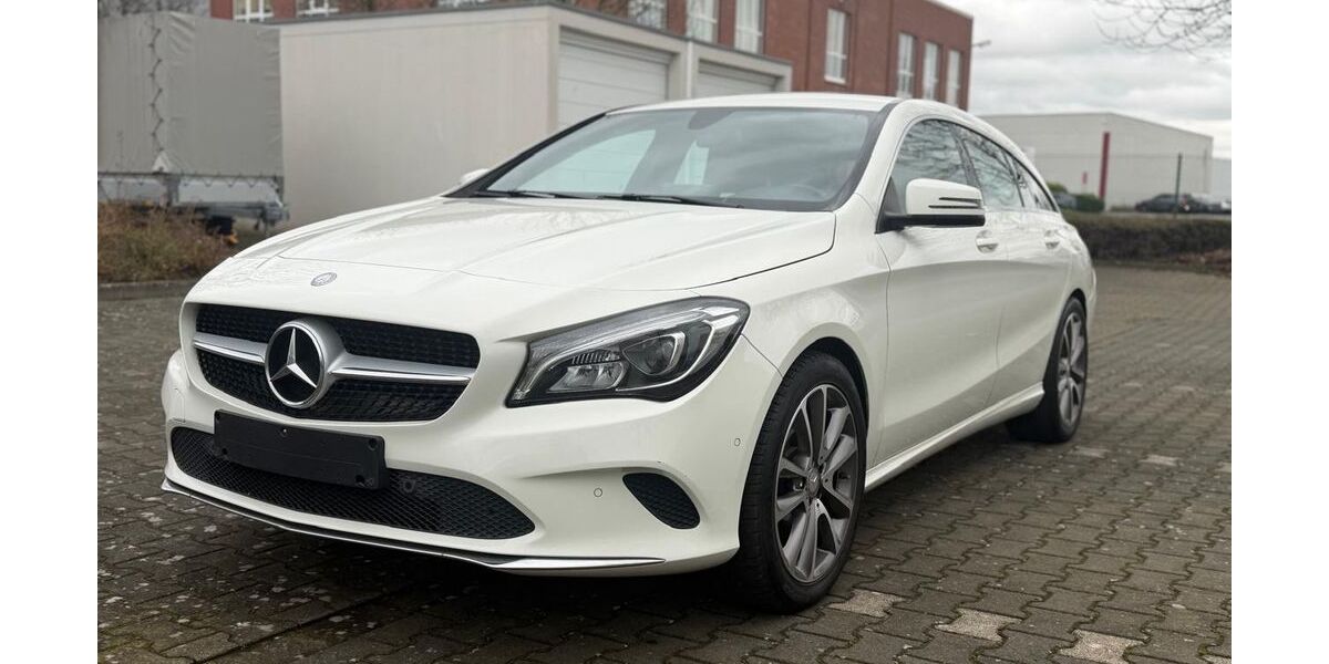 Mercedes-Benz CLA Shooting Brake 185.000 km 12.950 &euro; Willich 47877