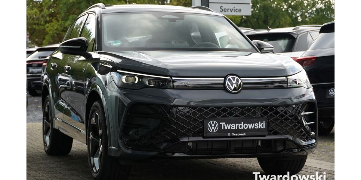 VW Tiguan 18.618 km 49.990 &euro; Wegberg 41844