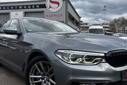 BMW 520 114.500 km 25.270 &euro; Mönchengladbach 41063