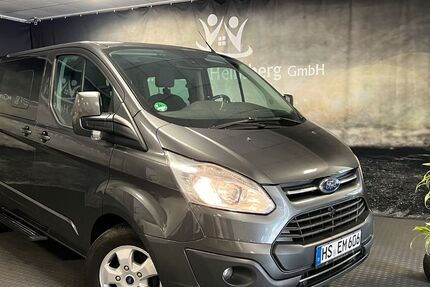 Ford Tourneo Custom 200.000 km 17.500 &euro; Heinsberg 52525