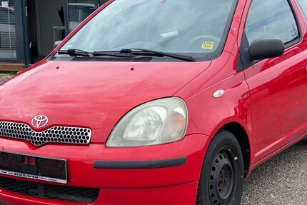 Toyota Yaris 186.731 km 1.400 &euro; Kempen 47906