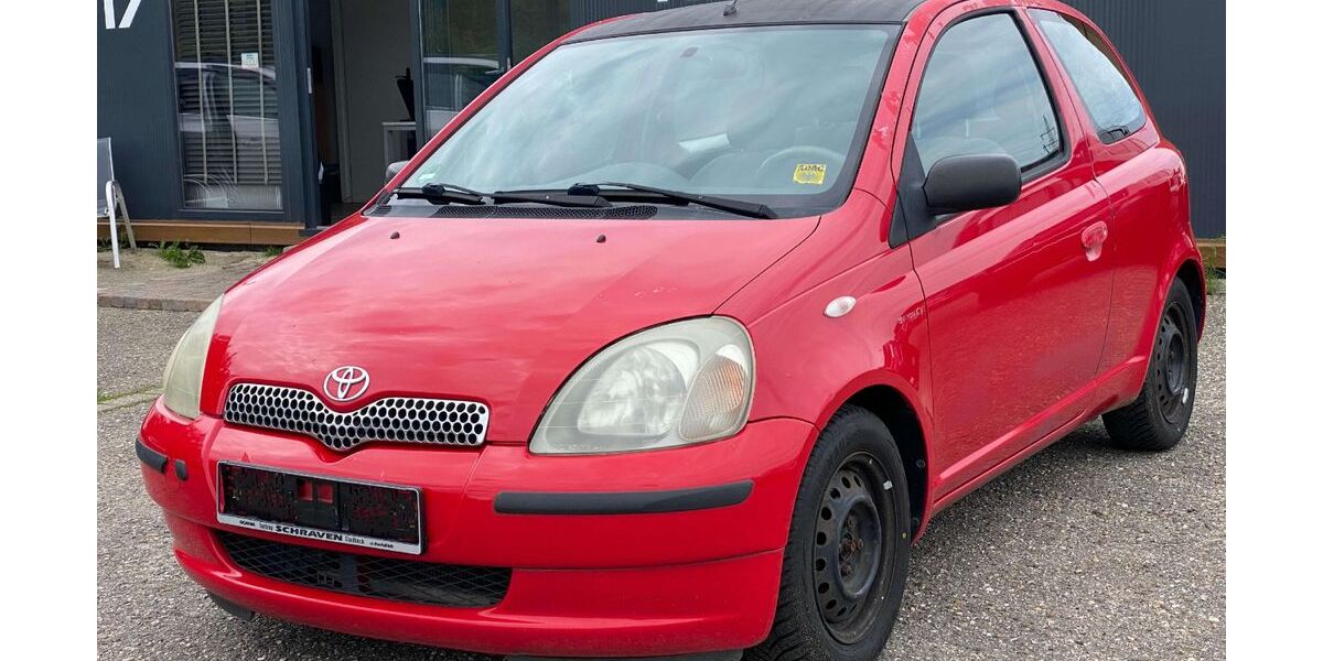Toyota Yaris 186.731 km 1.400 &euro; Kempen 47906