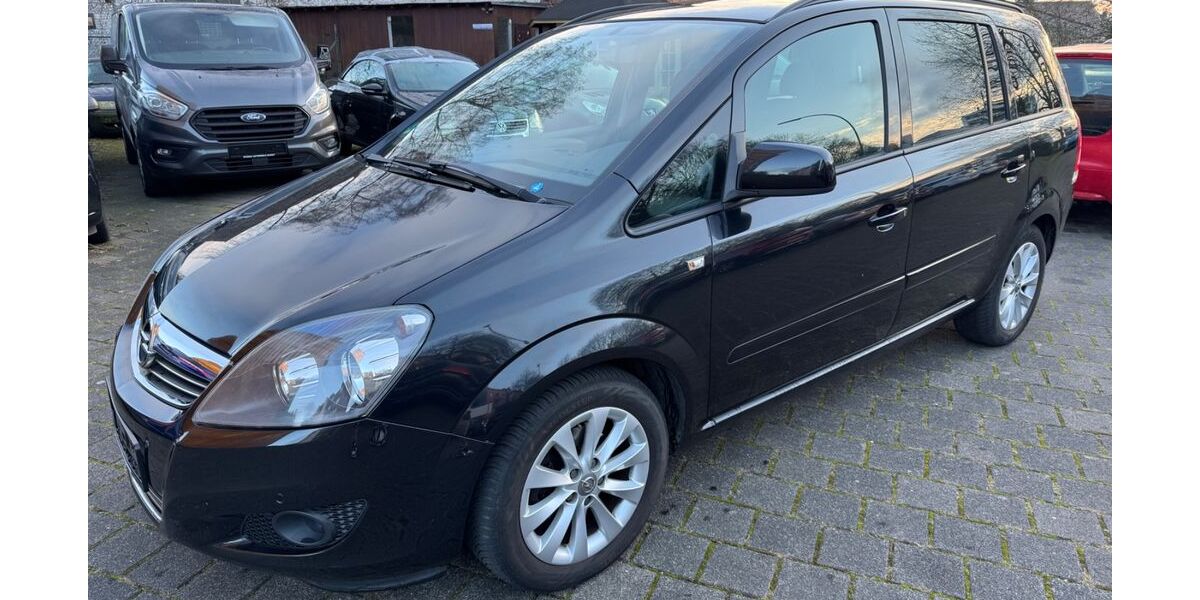 Opel Zafira 118.000 km 7.499 &euro; Neuss 41462